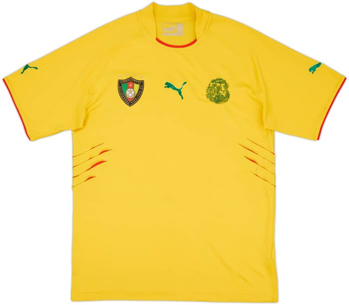 2004-06 Cameroon Away Shirt - 8/10 - (L)