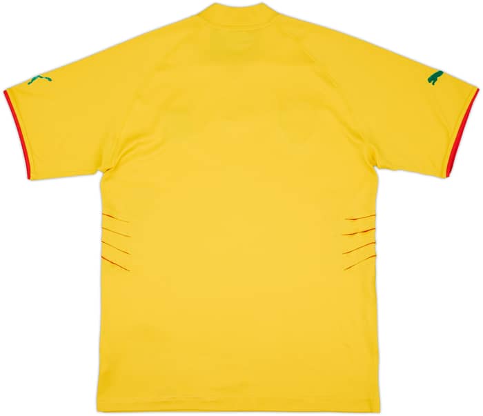 2004-06 Cameroon Away Shirt - 8/10 - (L)
