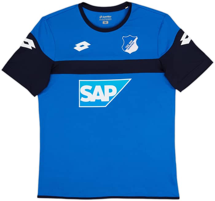 2016-17 TSG Hoffenheim Lotto Training Shirt - 8/10 - (M)