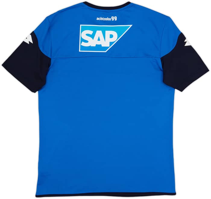 2016-17 TSG Hoffenheim Lotto Training Shirt - 8/10 - (M)