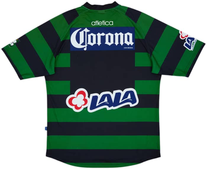 2003-04 Santos Laguna Away Shirt - 8/10 - (XXL)