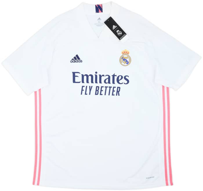 Camiseta de local del Real Madrid 2020-21 Modric #10 (XL)