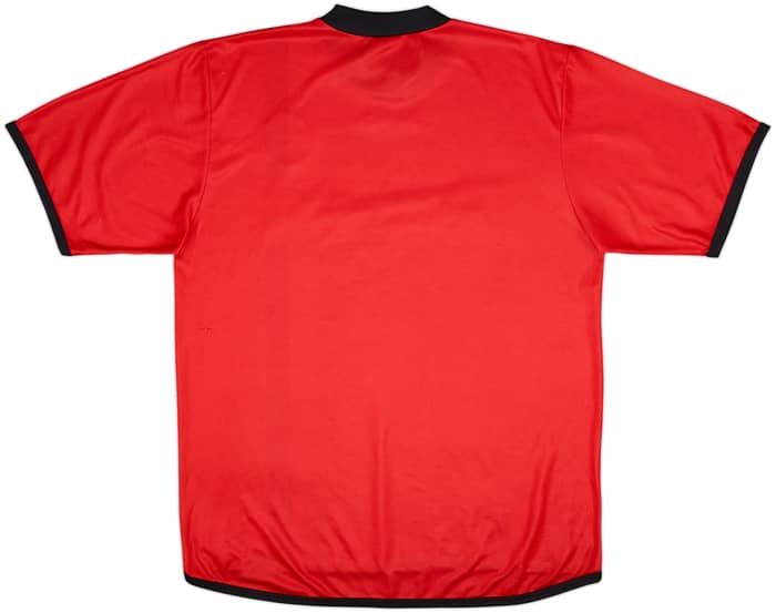 2005-06 Eintracht Frankfurt Home Shirt - 7/10 - (XL)