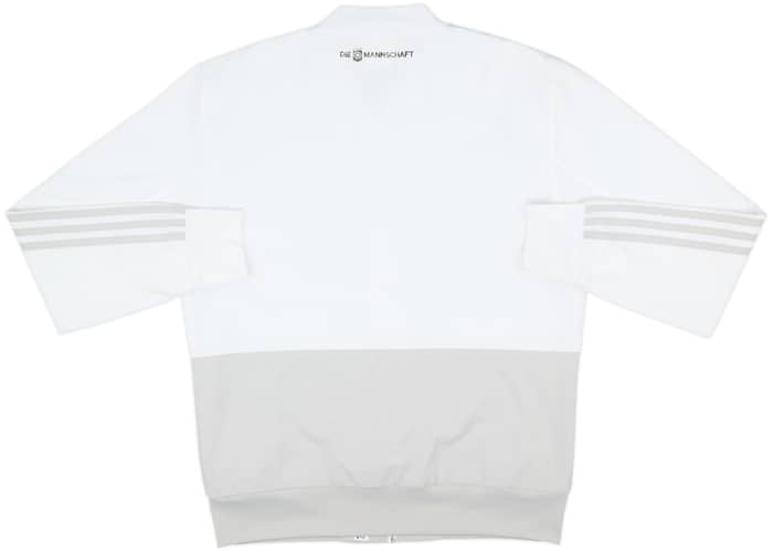 2017-18 Germany adidas Track Jacket - 8/10 - (M)