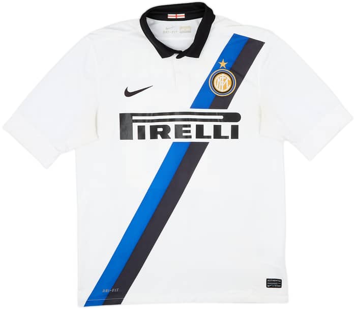 Camiseta de visitante del Inter Milan 2011-12 Sneijder #10 - 8/10 - (M)