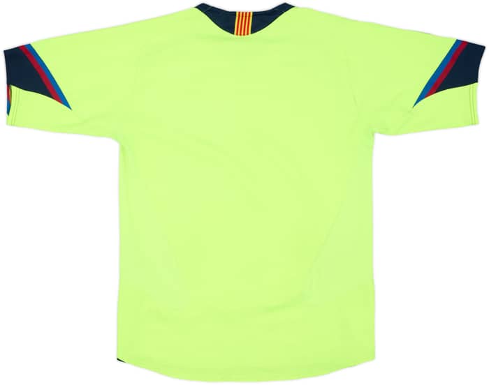 2006-07 Barcelona Third Shirt - 8/10 - (S)