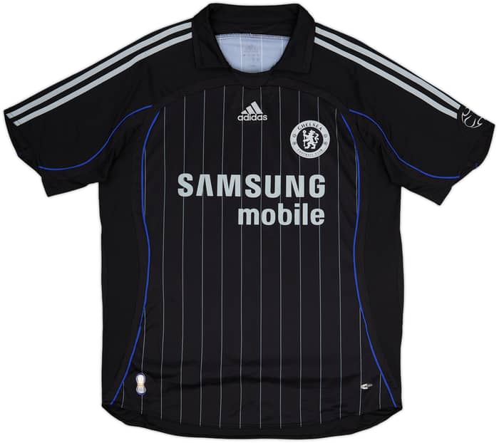 2006-07 Chelsea Third Shirt Lampard #8 - 8/10 - (M)