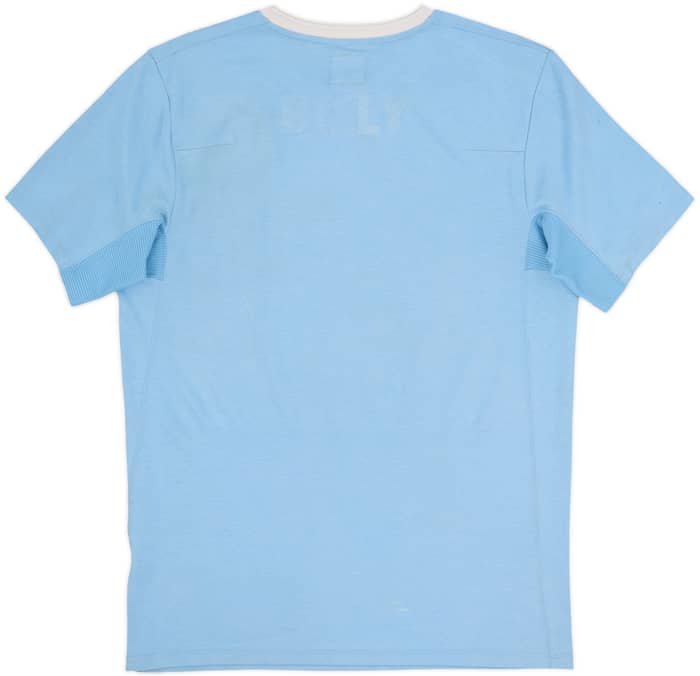 2009-10 Manchester City Home Shirt - 4/10 - (S)