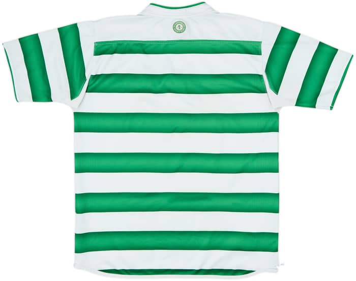 2003-04 Celtic Home Shirt - 5/10 - (M)