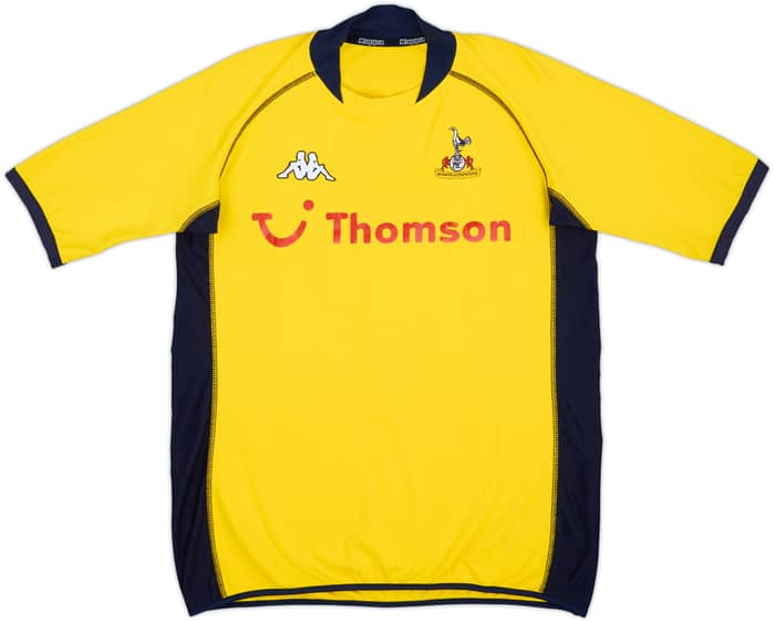 2002-03 Tottenham Third Shirt Keane #22 - 7/10 - (M)