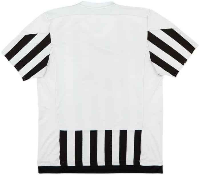 2015-16 Juventus Home Shirt - 5/10 - (L)