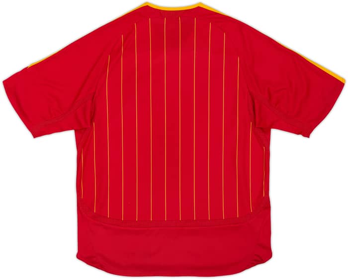 2006-08 Spain Home Shirt - 8/10 - (L.Boys)