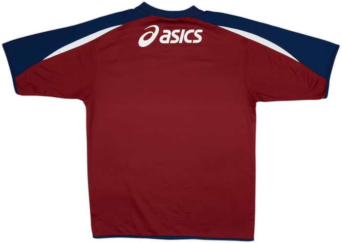 2006-07 Torino Asics Training Shirt - 4/10 - (M)