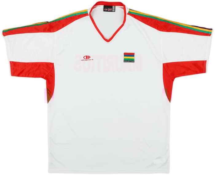 2006 Mauritius Away Shirt - 8/10 - (M)