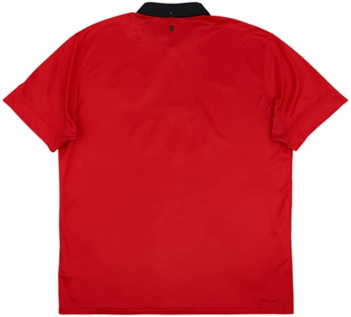 2013-14 Manchester United Home Shirt - 5/10 - (XL)