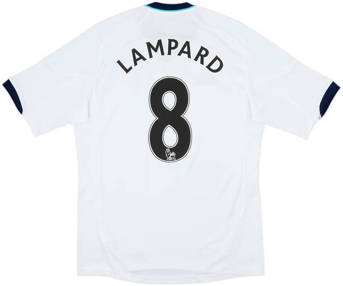 2012-13 Chelsea Away Shirt Lampard #8 - 6/10 - (M)