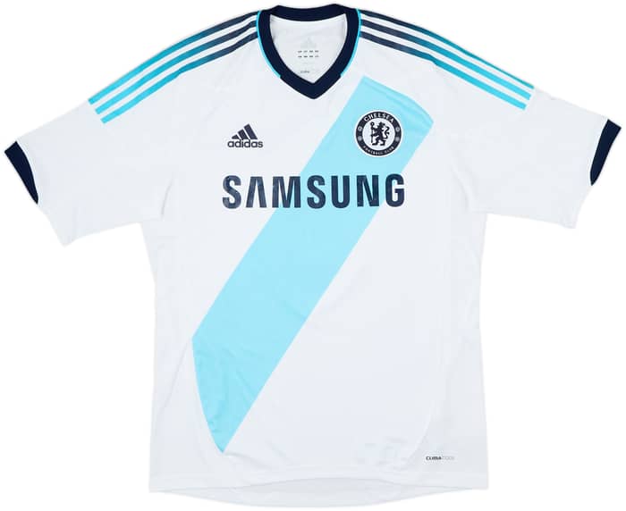 2012-13 Chelsea Away Shirt Lampard #8 - 6/10 - (M)