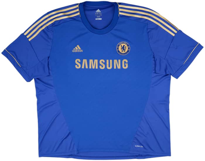 2012-13 Chelsea Home Shirt Hazard #17 - 9/10 - (3XL)