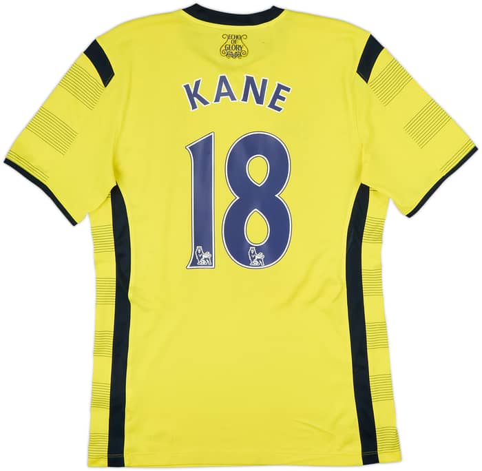 2014-15 Tottenham Third Shirt Kane #18 - 6/10 - (M)