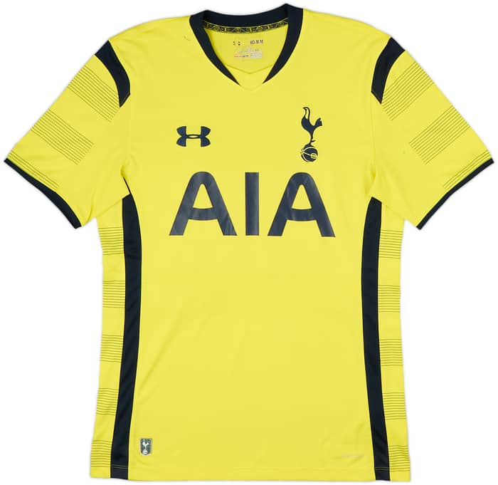 2014-15 Tottenham Third Shirt Kane #18 - 6/10 - (M)