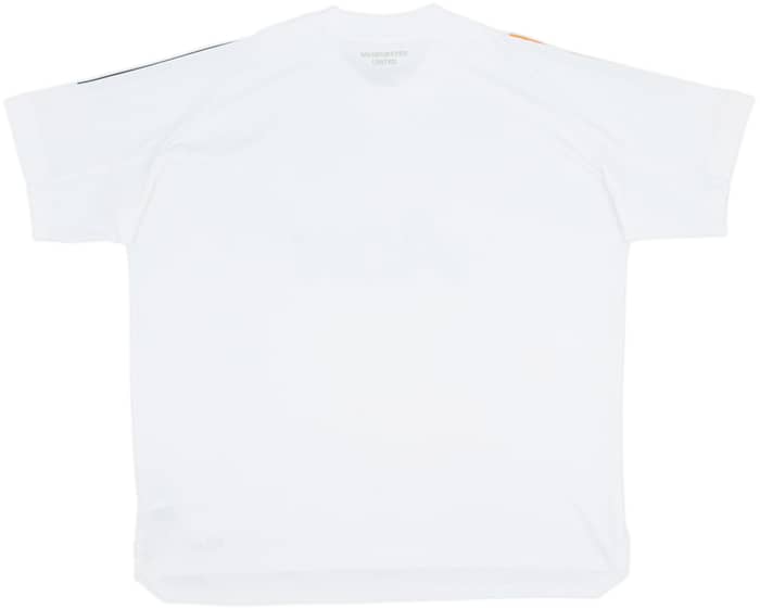 2020-21 Manchester United adidas Training Shirt - 10/10 - (XXL)