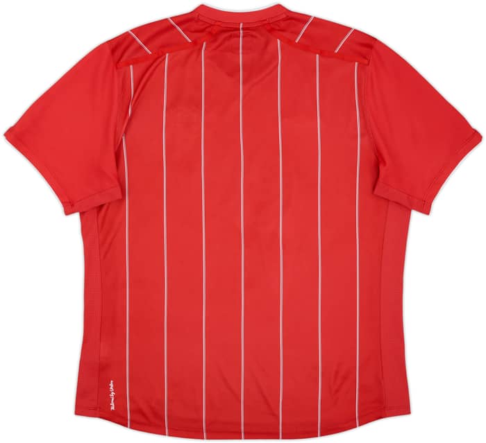 2012-13 Southampton Home Shirt - 5/10 - (XL)