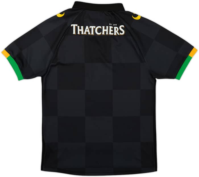 2017-18 Yeovil Town Away Shirt - 8/10 - (S)