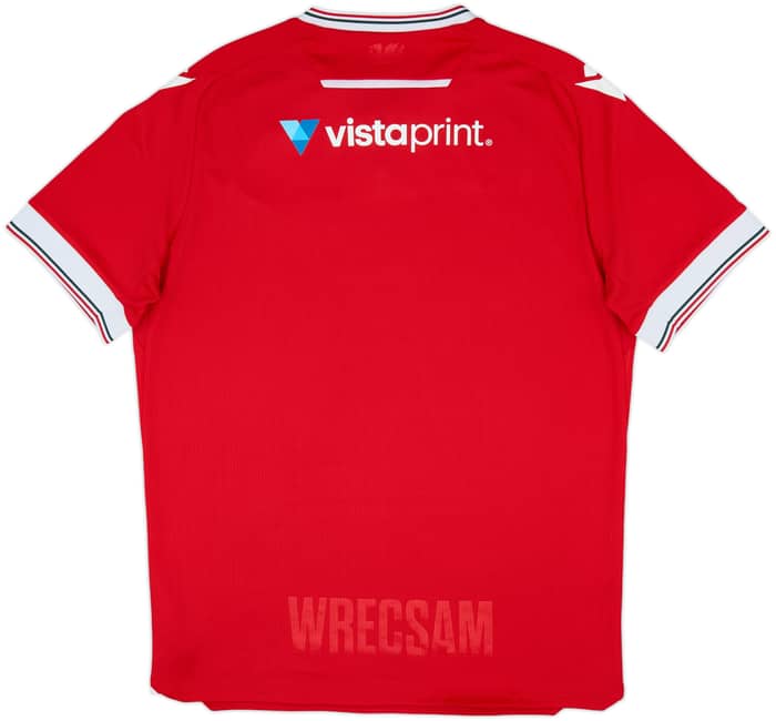 2023-24 Wrexham Home Shirt - 8/10 - (XXL)