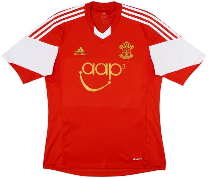 2013-14 Southampton Home Shirt Ward-Prowse #16 - 6/10 - (M)