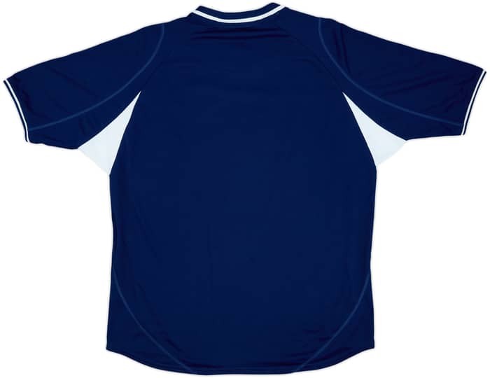 2000-02 Scotland Home Shirt - 5/10 - (XL)