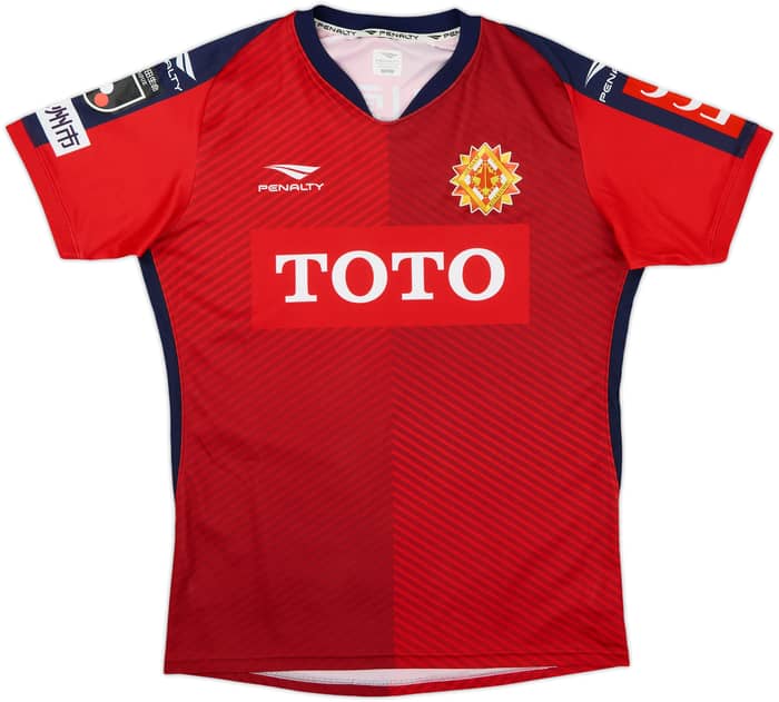 Camiseta de portero de Giravanz Kitakyushu 2020 - 9/10 - (L)