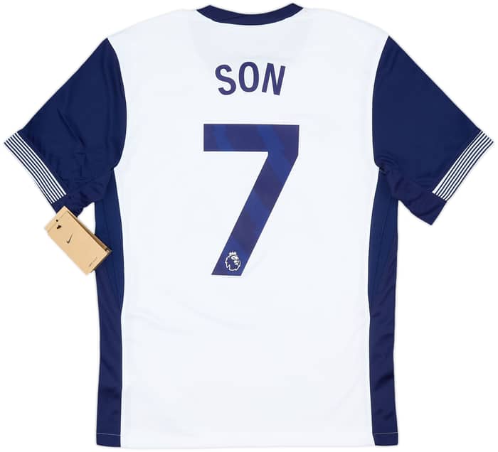 2024-25 Tottenham Home Shirt Son #7 (S)