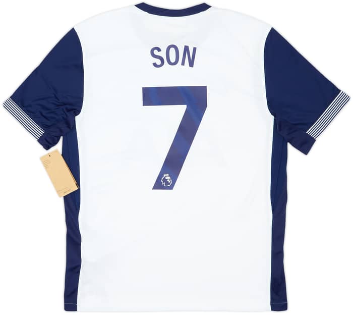 2024-25 Tottenham Home Shirt Son #7 (M)