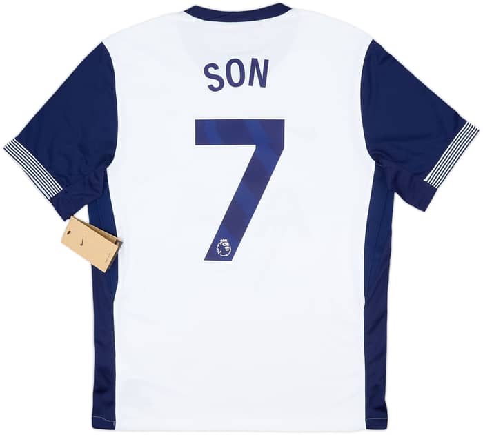 2024-25 Tottenham Home Shirt Son #7 (M)