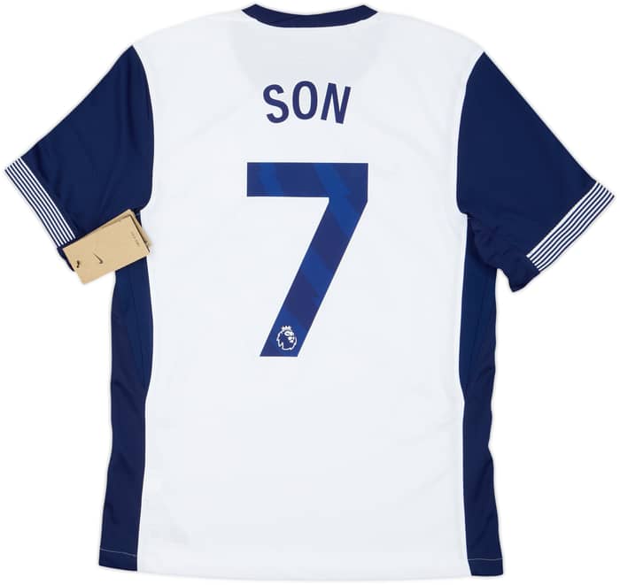 2024-25 Tottenham Home Shirt Son #7 (S)
