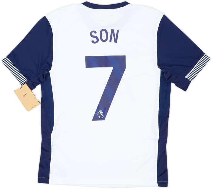 2024-25 Tottenham Home Shirt Son #7 (S)