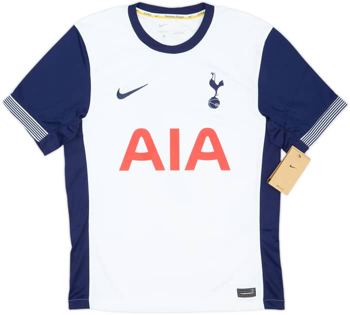 2024-25 Tottenham Home Shirt Son #7 (S)