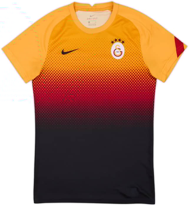 2020-21 Galatasaray Nike Training Shirt - 9/10 - (Women's S)