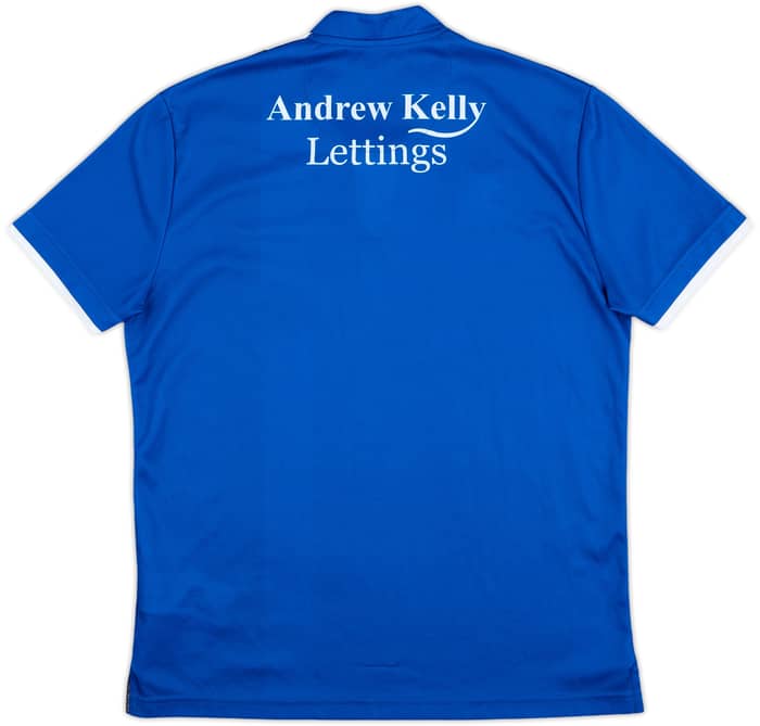 2016-17 Rochdale Home Shirt - 8/10 - (S)