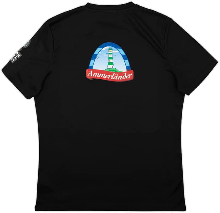 2021 Werder Bremen Umbro Training Shirt - 9/10 - (L)