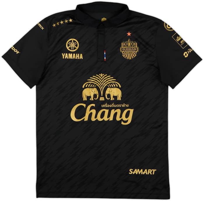 2018 Buriram Third Shirt - 9/10 - (M)