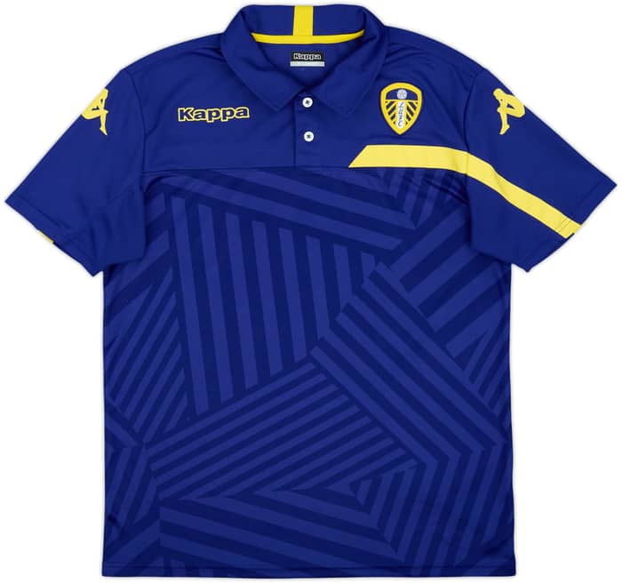 2015-16 Leeds Kappa Polo - 8/10 - (XL)