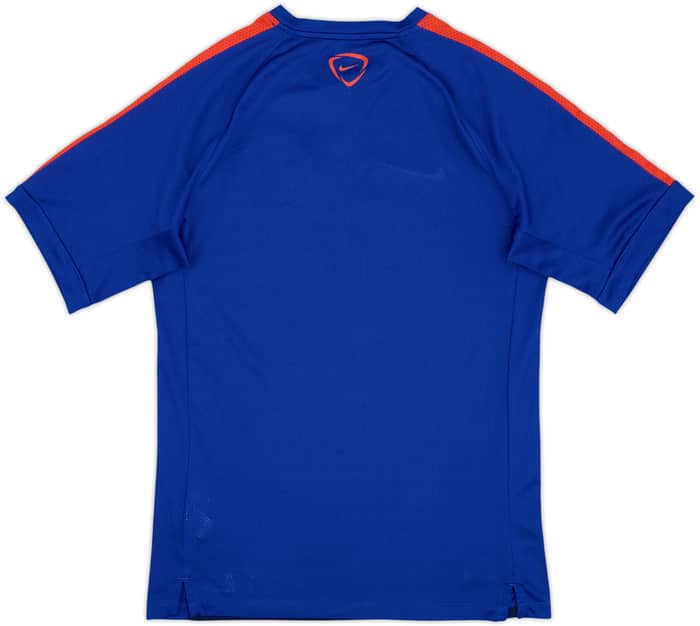 2014-15 Manchester United Nike Camiseta de Entrenamiento - 9/10 - (S)