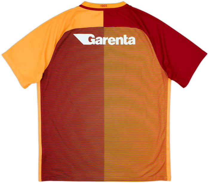 2016-17 Galatasaray Local Camiseta - 8/10 - (L)
