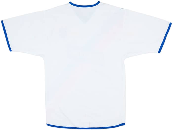 Camiseta de visitante de los Rangers 2004-05 - 4/10 - (S)