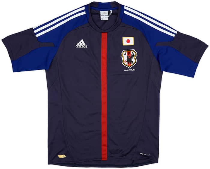 2012-13 Japan Home Shirt - 8/10 - (M)