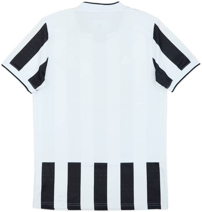 2021-22 Juventus Home Shirt - 6/10 - (S)