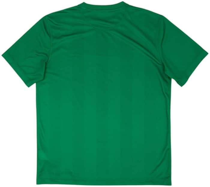 2015-16 Ferencvaros Home Shirt - 7/10 - (L)