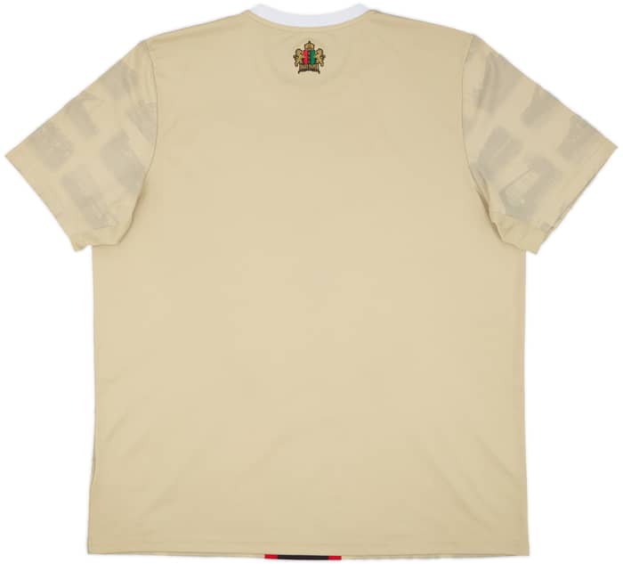 2022-23 Ajax Tercera Camiseta - 9/10 - (XXL)