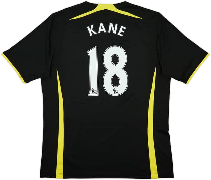 2014-15 Tottenham Away Shirt Kane #18 - 8/10 - (XXL)